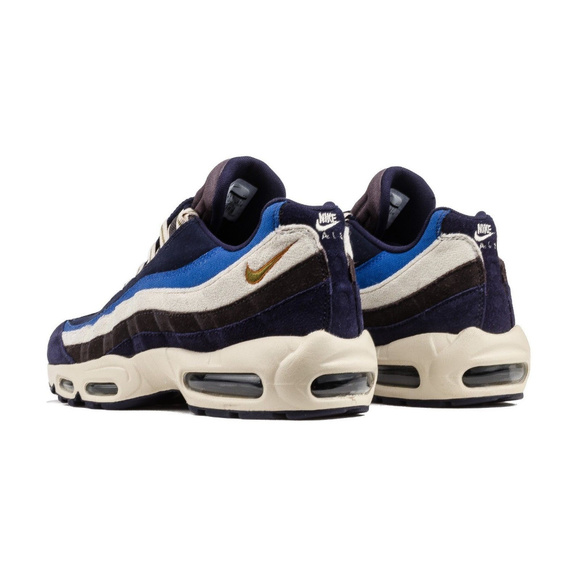 Nike Air Max 95 Premium Shoes 538416-404 - Picture 3 of 7
